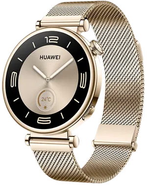 video Huawei Watch GT4 41mm black VU021507
