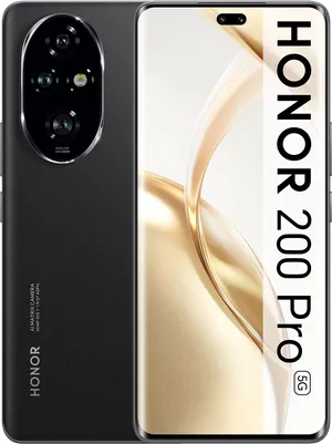 video Honor 200 Pro Ram 12 gb 512 gb Ocean Cyan VU018550