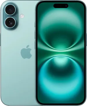 video Apple Iphone 16 Ram 8 gb 128 gb Teal VU021607