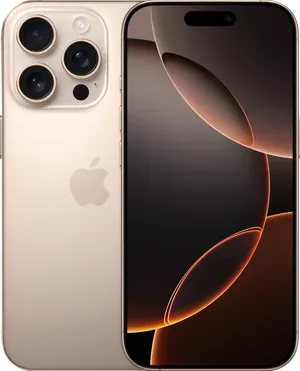 video Apple Iphone 16 Pro Ram 8 gb 128 gb Desert Titanium VU021654