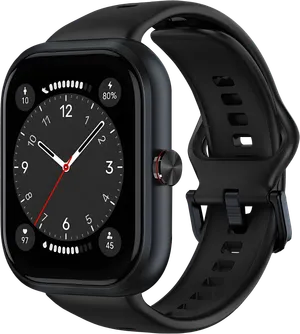 هونر CHOICE Watch أسود VN020981