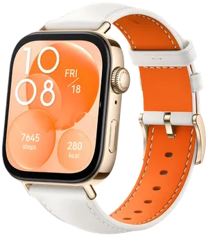 هواوي Watch Fit 3 NFC أبيض VN020983