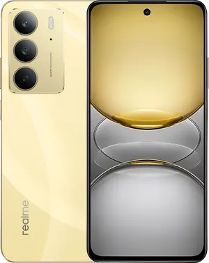 ريلمي C75 4G رامات 8 جيجابايت 256 جيجابايت ذهبي VN021010
