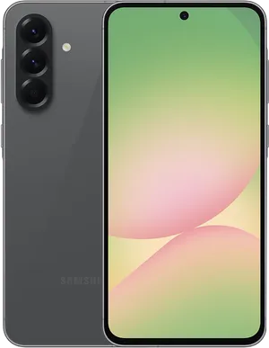 video Samsung Galaxy A56 5G Ram 12 gb 256 gb Graphite VU021505