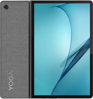 لينوفو Yoga Tab 11 4G رامات 8 جيجابايت 256 جيجابايت رمادي VN015835