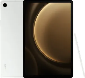 video سامسونج جلاكسي Tab S9 FE WiFi رامات 6 جيجابايت 128 جيجابايت رمادي VU019323