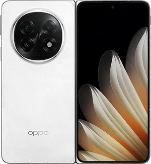 video اوبو Find N5 (إصدار الصين) رامات 16 جيجابايت 512 جيجابايت أبيض VU014958