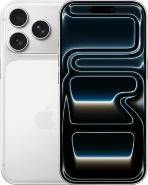 أبل أيفون 17 Pro رامات 12 جيجابايت 256 جيجابايت فضى VN020709