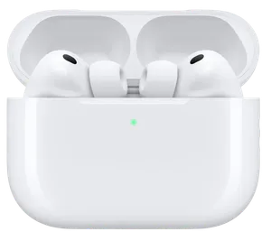video سماعة أذن ابل AirPods Pro (الجيل الثالث) 2025 أبيض VU020715
