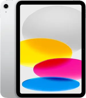 video أبل iPad 11.0 (2025) WiFi رامات 6 جيجابايت 128 جيجابايت فضى VU020932