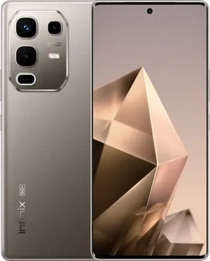 Infinix Note 50s Ram 8 gb 256 gb red VN021000