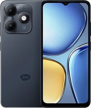 itel A90 Ram 3 gb 64 gb black VN021107