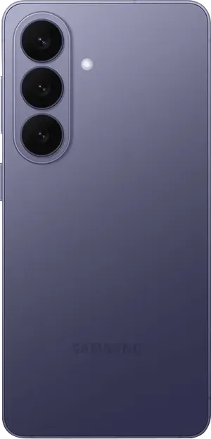 video سامسونج جالاكسي 26 إس بلس رامات 12 جيجابايت 256 جيجابايت بنفسجي (Cobalt Violet) VU021341