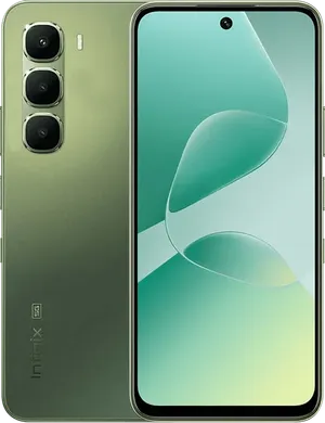 Infinix Hot 60 Ram 6 gb 128 gb black VN020998