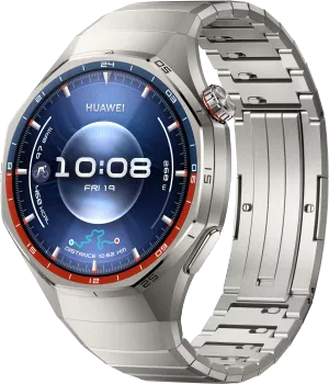 video Huawei Watch GT 6 Pro black VU021509