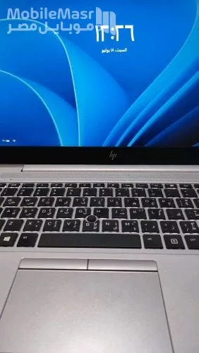 HP EliteBook 745 G6 SSD 256 جيجابايت رامات 6 جيجابايت فضى فانتوم SU001546