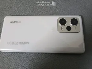 شاومي Redmi Note 12 Pro Plus 5G رامات 8 جيجابايت 256 جيجابايت أبيض SU001547