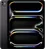 أبل iPad Pro 11 2024 Wifi + eSim 4