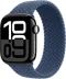 ساعة ذكية ابل الجيل العاشر (42mm) الومنيوم أسود VN020542 1