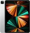 Thumbnail أبل iPad Pro 12.9 (2021) 5G رامات 8 جيجابايت 128 جيجابايت رمادي (Space Gray) VU020258