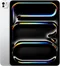 Thumbnail Apple iPad Pro 13 2025 Wifi Ram 16 gb 256 gb Space Black VU021609